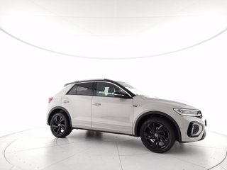 VOLKSWAGEN T-roc 1.5 tsi r-line