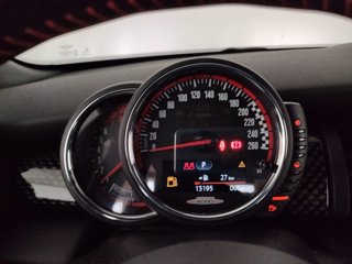 MINI Mini 3 porte 2.0 john cooper works auto