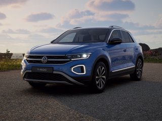 VOLKSWAGEN T-roc 1.5 tsi style dsg