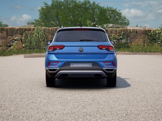 VOLKSWAGEN T-roc 1.5 tsi style dsg