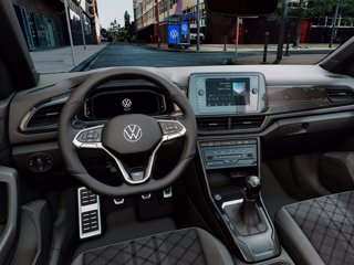 VOLKSWAGEN T-roc 1.0 tsi r-line plus 115cv