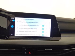 VOLKSWAGEN Golf 1.0 etsi evo life 110cv dsg