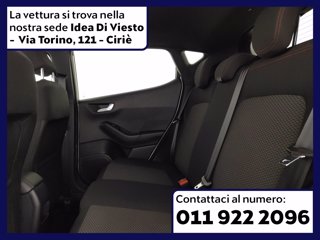 FORD Fiesta 5p 1.0 ecoboost st-line s&s 95cv my20.75
