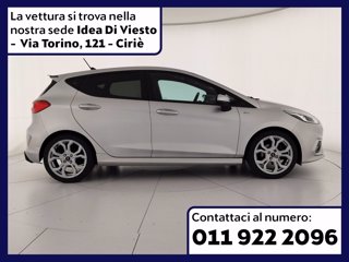FORD Fiesta 5p 1.0 ecoboost st-line s&s 95cv my20.75