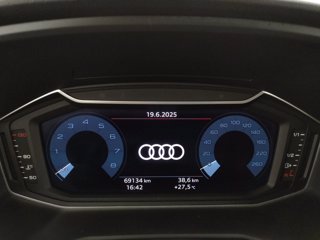 AUDI A1 sportback 30 1.0 tfsi admired 110cv