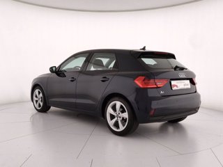 AUDI A1 sportback 30 1.0 tfsi admired 110cv
