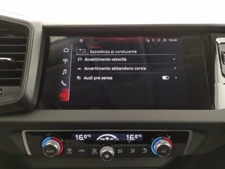 AUDI A1 sportback 30 1.0 tfsi admired 110cv