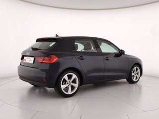 AUDI A1 sportback 30 1.0 tfsi admired 110cv