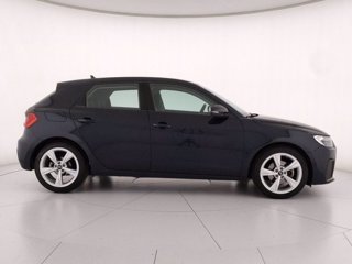AUDI A1 sportback 30 1.0 tfsi admired 110cv