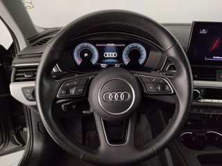 AUDI A4 allroad 40 2.0 tdi mhev quattro 204cv s-tronic