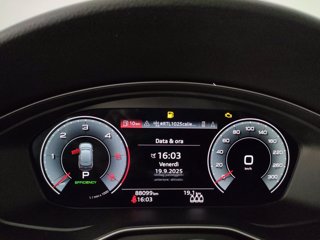 AUDI A4 allroad 40 2.0 tdi mhev quattro 204cv s-tronic