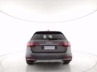 AUDI A4 allroad 40 2.0 tdi mhev quattro 204cv s-tronic