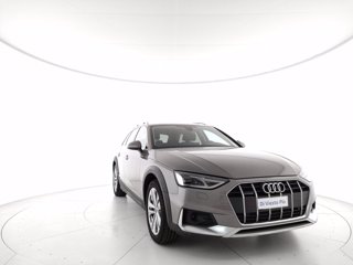 AUDI A4 allroad 40 2.0 tdi mhev quattro 204cv s-tronic