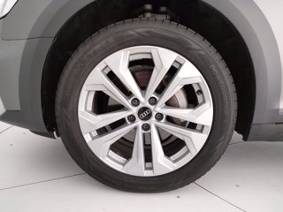 AUDI A4 allroad 40 2.0 tdi mhev quattro 204cv s-tronic