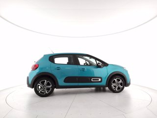 CITROEN C3 1.2 puretech shine s&s 83cv