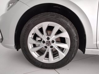 VOLKSWAGEN Polo 1.0 tsi style 95cv