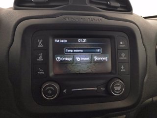 JEEP Renegade 2.0 mjt sport 4wd 120cv