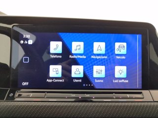 VOLKSWAGEN Golf 1.5 tsi evo r-line 130cv