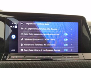 VOLKSWAGEN Golf 1.5 tsi evo r-line 130cv