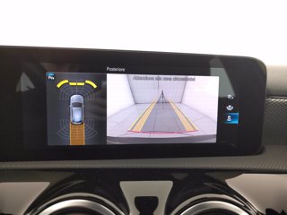 MERCEDES A 180 business