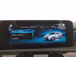 MERCEDES A 180 business