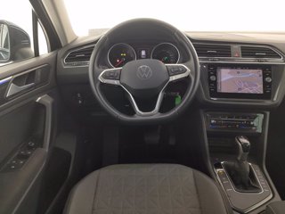 VOLKSWAGEN Tiguan 1.5 tsi life 150cv dsg