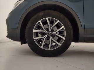 VOLKSWAGEN Tiguan 1.5 tsi life 150cv dsg