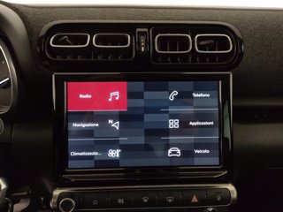 CITROEN C3 aircross 1.5 bluehdi shine s&s 110cv