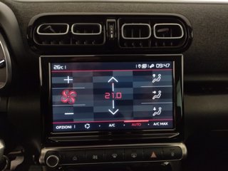 CITROEN C3 aircross 1.5 bluehdi shine s&s 110cv