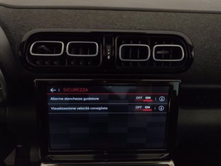 CITROEN C3 aircross 1.5 bluehdi shine s&s 110cv