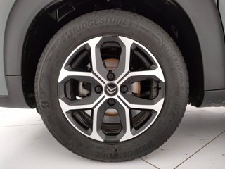 CITROEN C3 aircross 1.5 bluehdi shine s&s 110cv