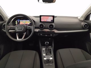 AUDI Q2 40 2.0 tfsi business plus quattro s-tronic