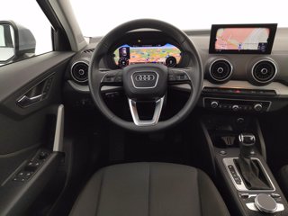 AUDI Q2 40 2.0 tfsi business plus quattro s-tronic