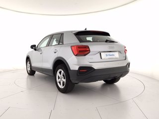AUDI Q2 40 2.0 tfsi business plus quattro s-tronic