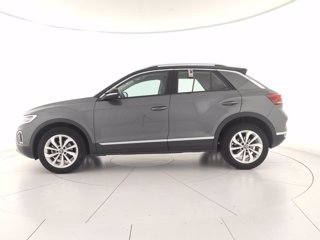 VOLKSWAGEN T-roc 1.0 tsi style 110cv