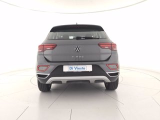VOLKSWAGEN T-roc 1.0 tsi style 110cv