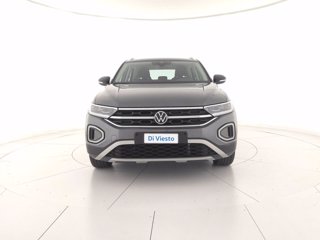 VOLKSWAGEN T-roc 1.0 tsi style 110cv