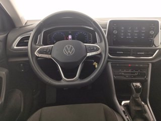 VOLKSWAGEN T-roc 1.0 tsi style 110cv
