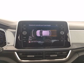 VOLKSWAGEN T-roc 1.0 tsi style 110cv