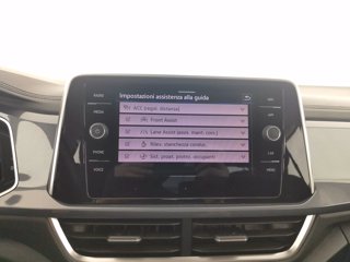 VOLKSWAGEN T-roc 1.0 tsi style 110cv