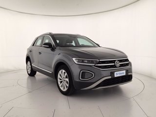 VOLKSWAGEN T-roc 1.0 tsi style 110cv