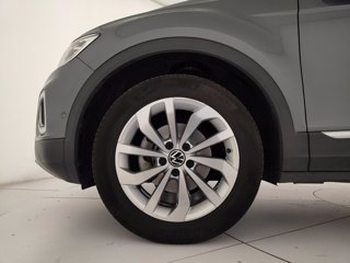 VOLKSWAGEN T-roc 1.0 tsi style 110cv