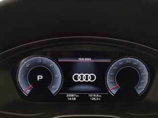 AUDI A4 avant 40 2.0 tdi mhev s line edition quattro 204cv s-tronic