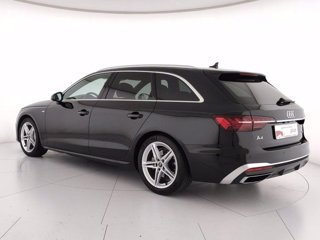 AUDI A4 avant 40 2.0 tdi mhev s line edition quattro 204cv s-tronic