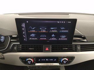 AUDI A4 avant 40 2.0 tdi mhev s line edition quattro 204cv s-tronic