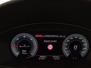 AUDI A4 avant 40 2.0 tdi mhev s line edition quattro 204cv s-tronic