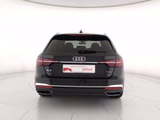 AUDI A4 avant 40 2.0 tdi mhev s line edition quattro 204cv s-tronic