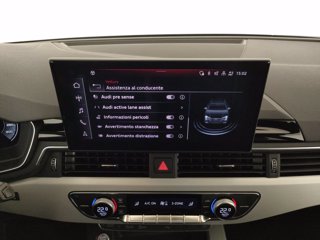 AUDI A4 avant 40 2.0 tdi mhev s line edition quattro 204cv s-tronic