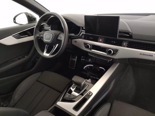 AUDI A4 avant 40 2.0 tdi mhev s line edition quattro 204cv s-tronic