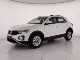 VOLKSWAGEN T-roc 1.0 tsi life 110cv